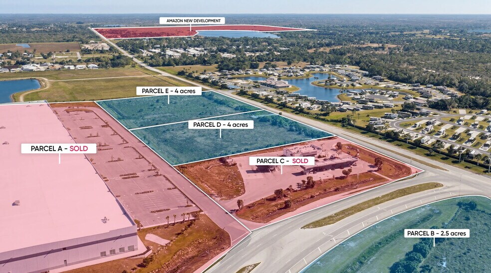 26950 Jones Loop Rd, Punta Gorda, FL à vendre - Photo du bâtiment - Image 3 de 19