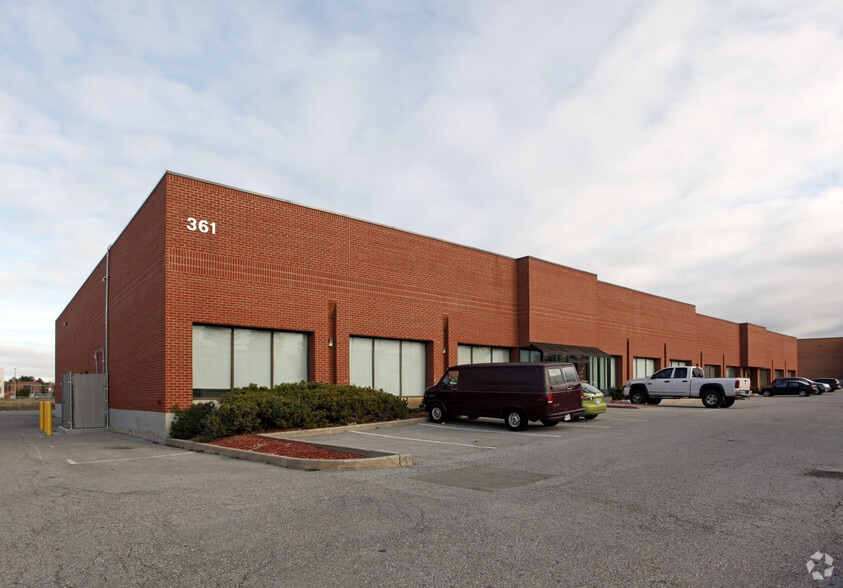 361 Rowntree Dairy Rd, Vaughan, ON for lease - Building Photo - Image 3 of 5