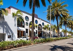 413-445 N Rodeo Dr, Beverly Hills, CA for lease Building Photo- Image 1 of 1