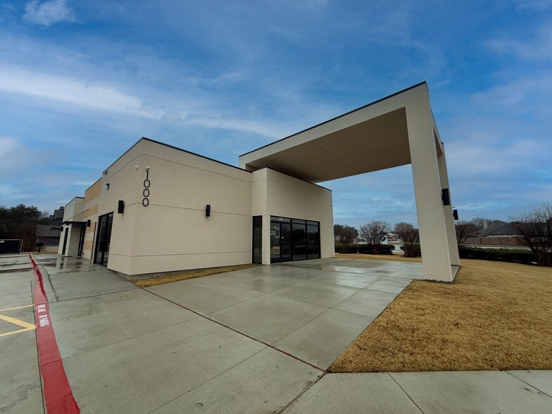 1000 Audelia Rd, Richardson, TX à louer - Photo du bâtiment - Image 3 de 8
