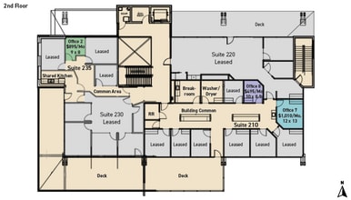 150 Old Laramie Trl E, Lafayette, CO for lease Floor Plan- Image 2 of 2