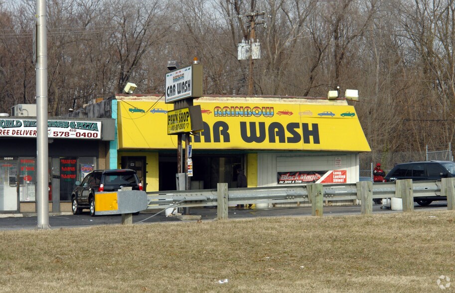 3010 Liberty Heights Ave, Baltimore, MD à vendre - Photo principale - Image 1 de 2