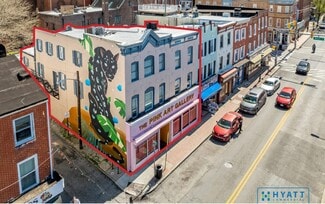 More details for 1125 Light St, Baltimore, MD - Retail for Lease