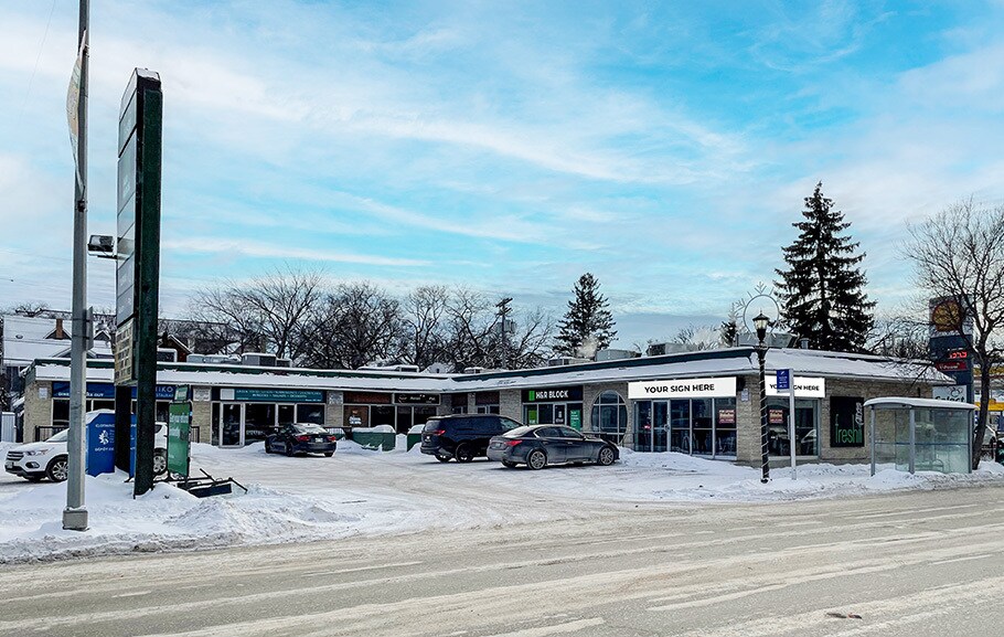 740 Corydon Av, Winnipeg, MB for sale - Building Photo - Image 1 of 1