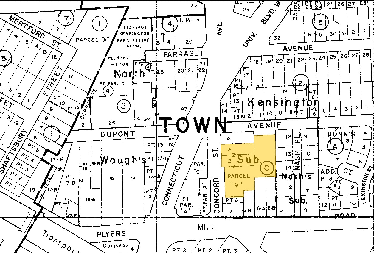 10605 Concord St, Kensington, MD for lease Primary Photo- Image 1 of 24