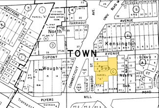 Plus de détails pour 10605 Concord St, Kensington, MD - Bureau à louer