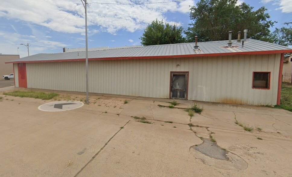 1400 Main St, Vernon, TX à vendre - Photo du bâtiment - Image 2 de 5