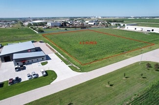 Plus de détails pour 4315 Patriot Blvd, Kearney, NE - Terrain à vendre