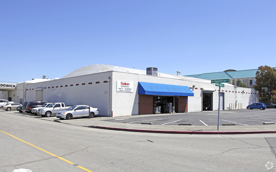 180 Hegenberger Loop, Oakland, CA for lease - Primary Photo - Image 1 of 4