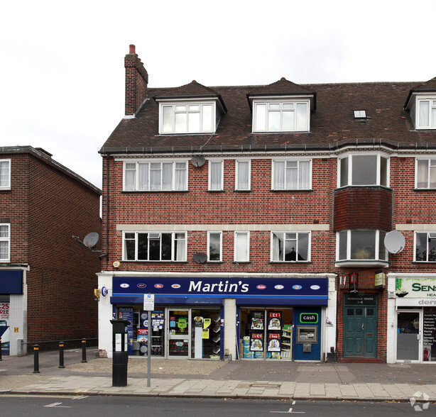 97-99 Burnt Ash Ln, Bromley for sale - Primary Photo - Image 1 of 1