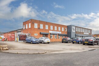 Plus de détails pour Leamore Close, Walsall - Industriel à louer