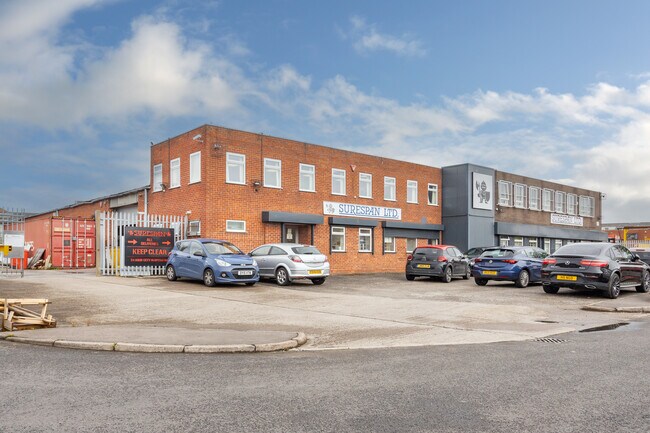 More details for Leamore Close, Walsall - Industrial for Lease
