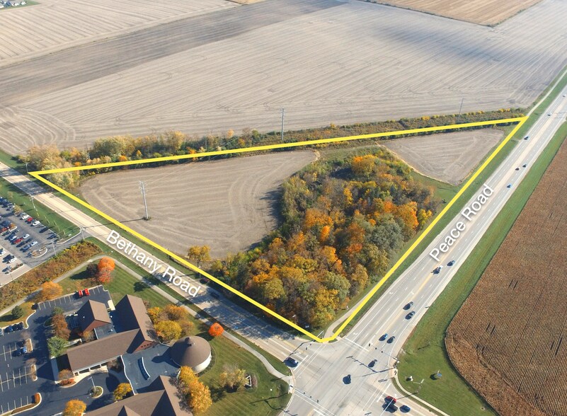 1452 Bethany, Sycamore, IL à vendre - Photo du bâtiment - Image 2 de 8