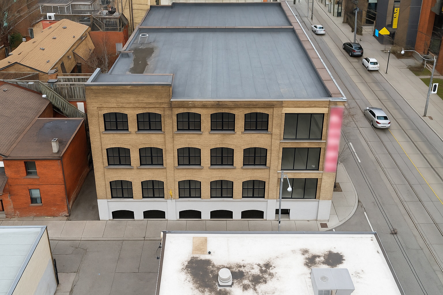 10-14 Mccaul St, Toronto, ON for lease Interior Photo- Image 1 of 3