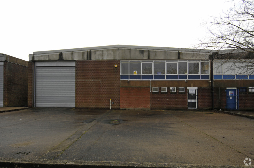 Eldon Rd, Beeston for lease - Building Photo - Image 2 of 5