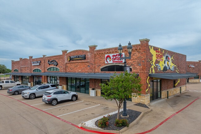 More details for 205 S Main St, Red Oak, TX - Retail for Lease