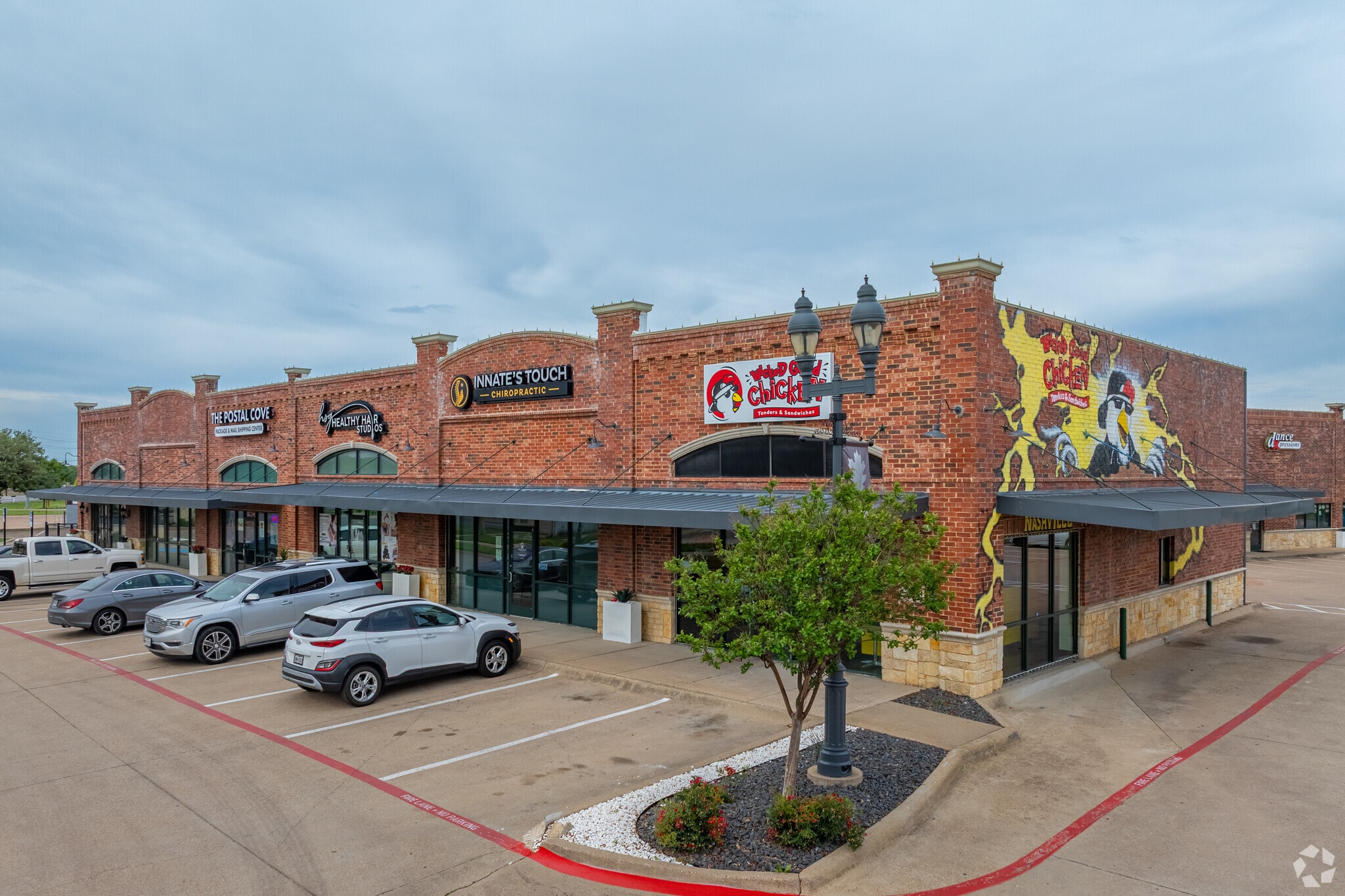 205 S Main St, Red Oak, TX for lease Building Photo- Image 1 of 19