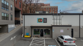 Plus de détails pour 713 17th St, Knoxville, TN - Local commercial à louer