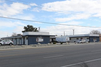 More details for 44262 Division St, Lancaster, CA - Office for Sale