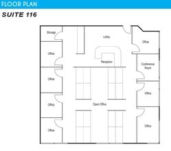 891 Kuhn Dr, Chula Vista, CA for lease Floor Plan- Image 2 of 2