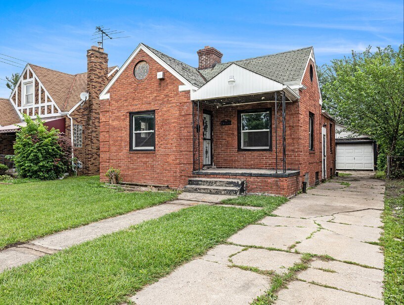 19626 Westphalia St, Detroit, MI à vendre Photo principale- Image 1 de 2