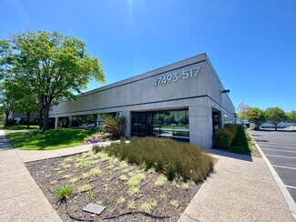 Plus de détails pour 47493-47517 Seabridge Dr, Fremont, CA - Local d'activités à louer