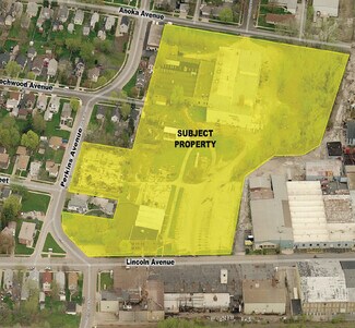Plus de détails pour 1242 Lincoln Ave, Waukesha, WI - Industriel à vendre