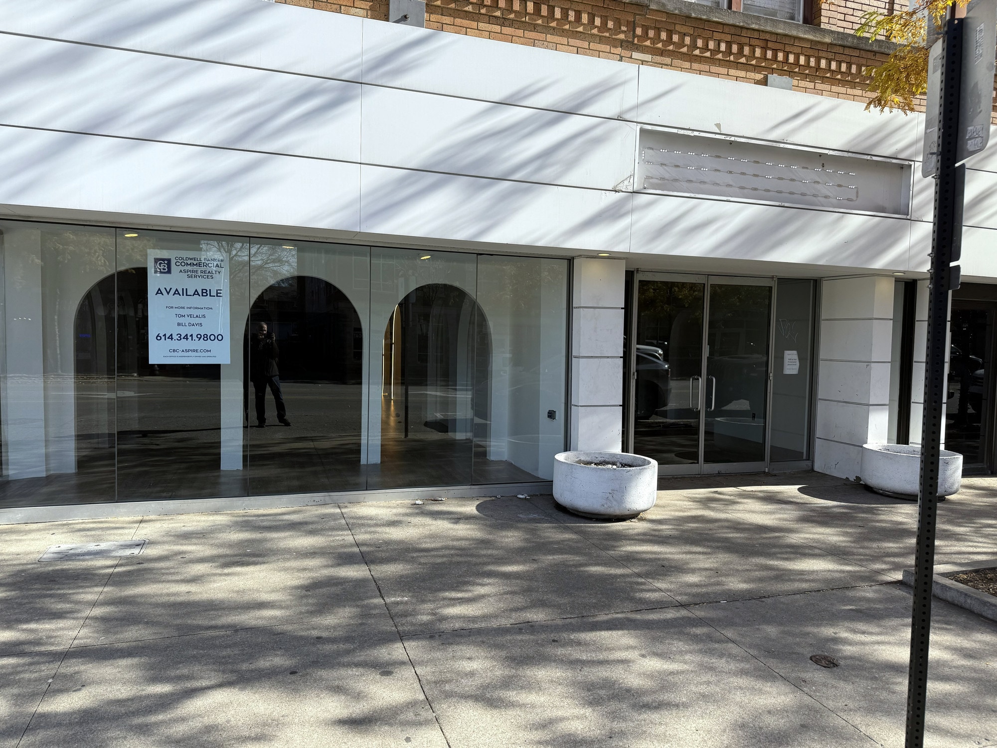 854-858 N High St, Columbus, OH for lease Building Photo- Image 1 of 5