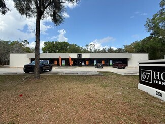 Plus de détails pour 1631 S State Road 15A, Deland, FL - Flex à vendre