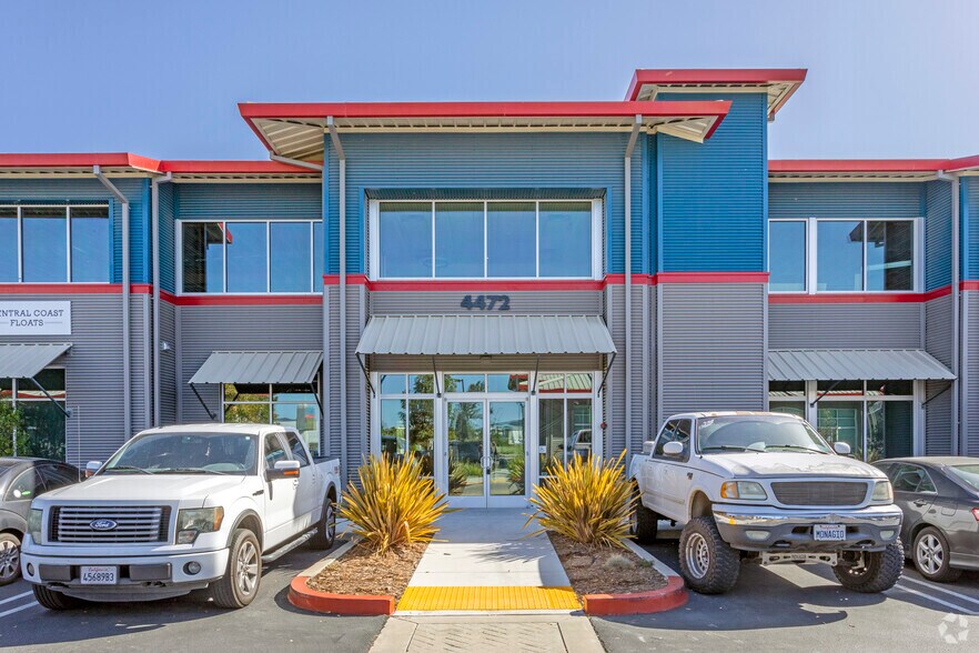 4476 Broad St, San Luis Obispo, CA à louer - Photo du bâtiment - Image 2 de 7