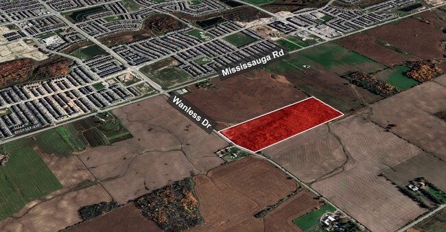 More details for 1943 Wanless dr, Brampton, ON - Land for Sale