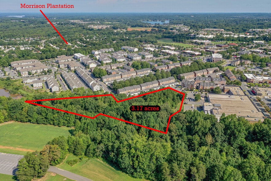 Singleton Rd, Mooresville, NC à vendre - Aérien - Image 3 de 19