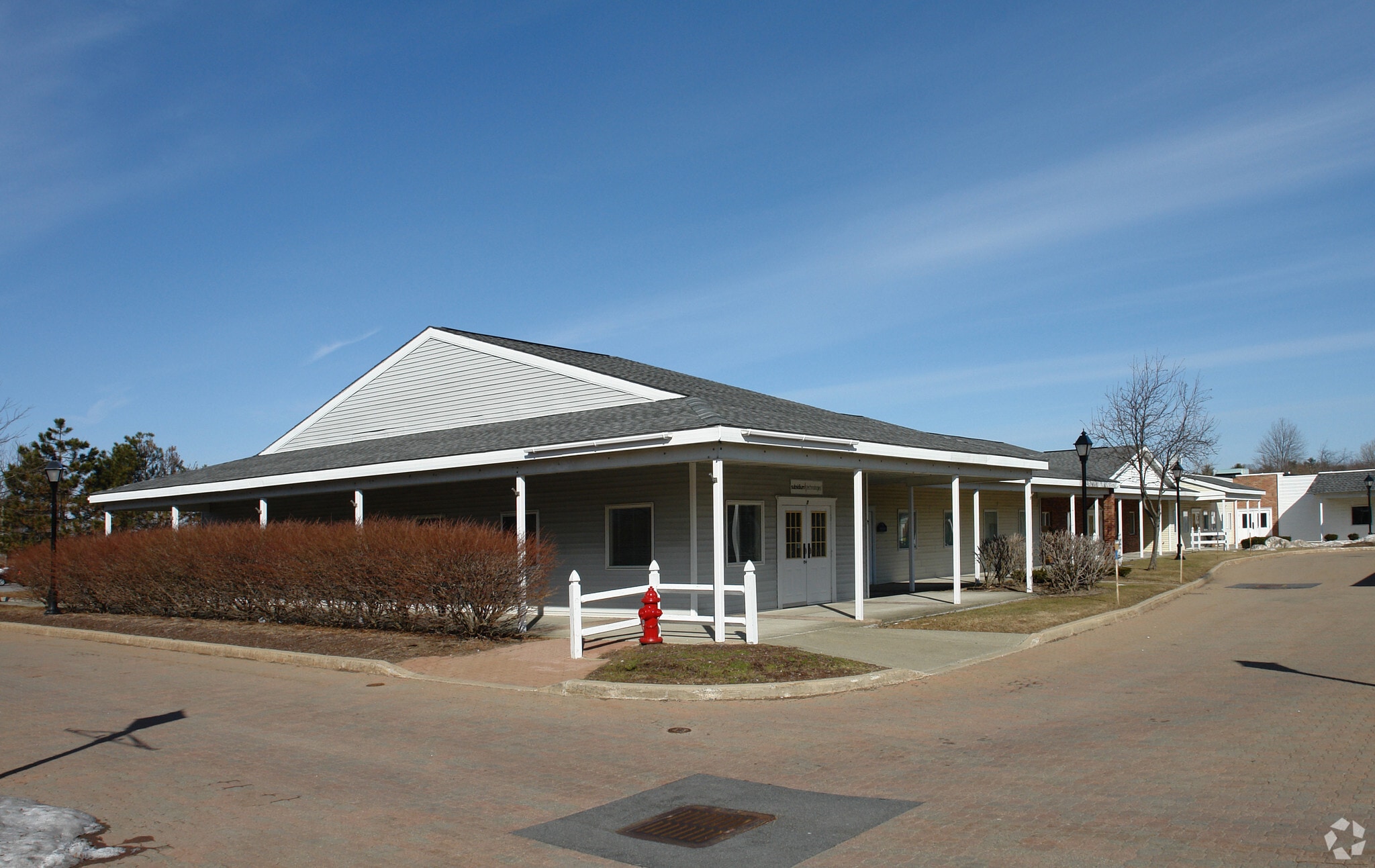 100 Saratoga Village Blvd, Malta, NY for lease Primary Photo- Image 1 of 5