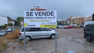 More details for Carrer del Ingeniero J Marqués, 5, Llíria - Land for Sale