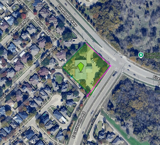 2101 Firewheel Pky, Garland, TX à louer - Photo principale - Image 1 de 2