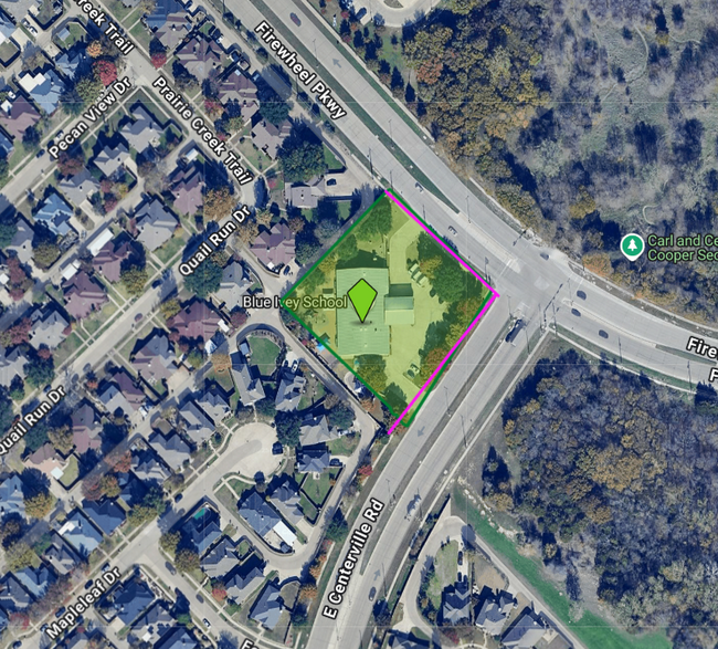 More details for 2101 Firewheel Pky, Garland, TX - Office/Retail for Lease