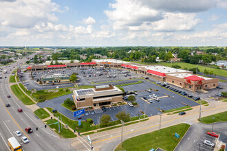 11977 St. Charles Rock Rd, Bridgeton, MO - Aérien  Vue de la carte - Image1