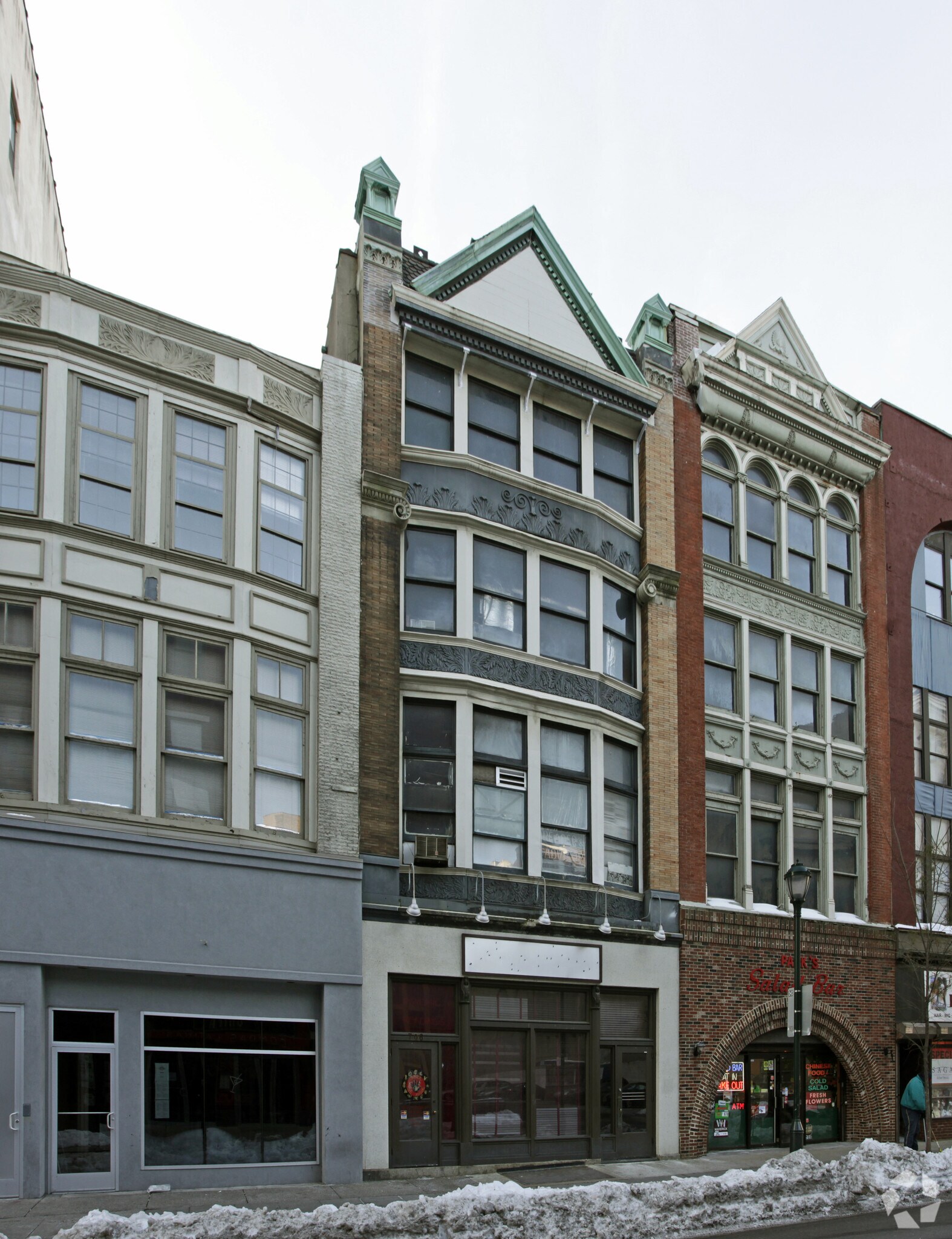 706 Chestnut St, Philadelphia, PA à louer Photo du bâtiment- Image 1 de 4