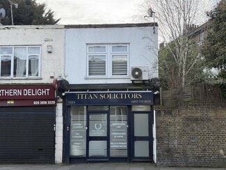 More details for 122A Plumstead Common Rd, London - Office for Sale