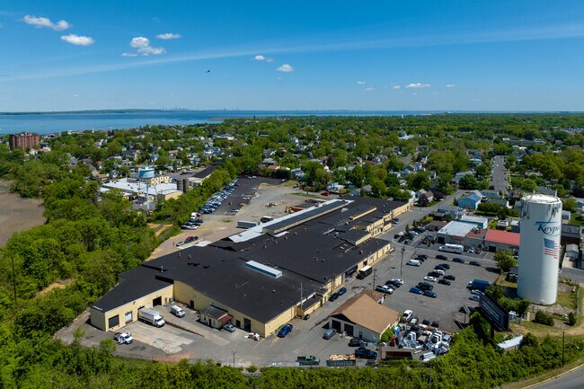 Plus de détails pour 3 Cass St, Keyport, NJ - Bureau à louer