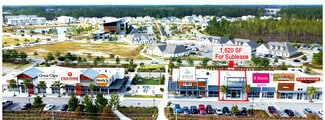 More details for 40 Homegrown Way, Yulee, FL - Retail for Lease