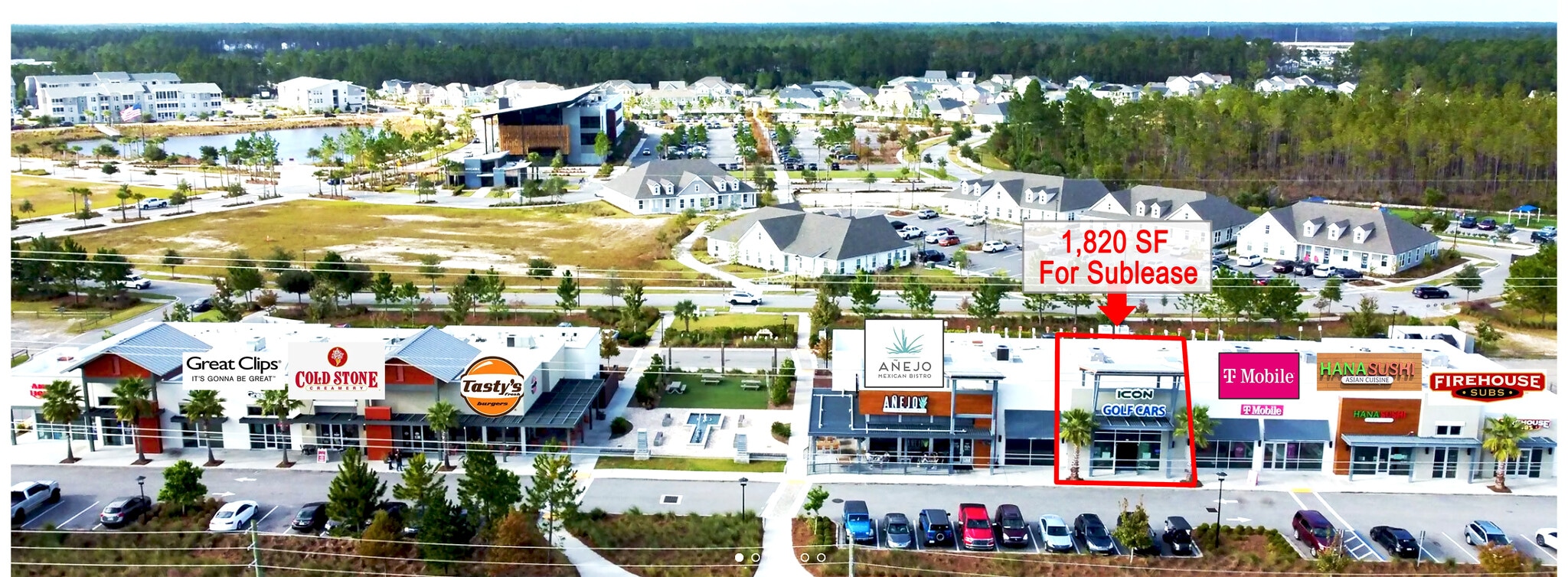 40 Homegrown Way, Yulee, FL for lease Primary Photo- Image 1 of 2