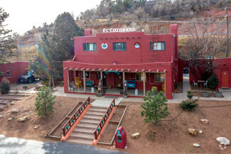 Plus de détails pour 23 Manitou Ave, Manitou Springs, CO - Services hôteliers à vendre