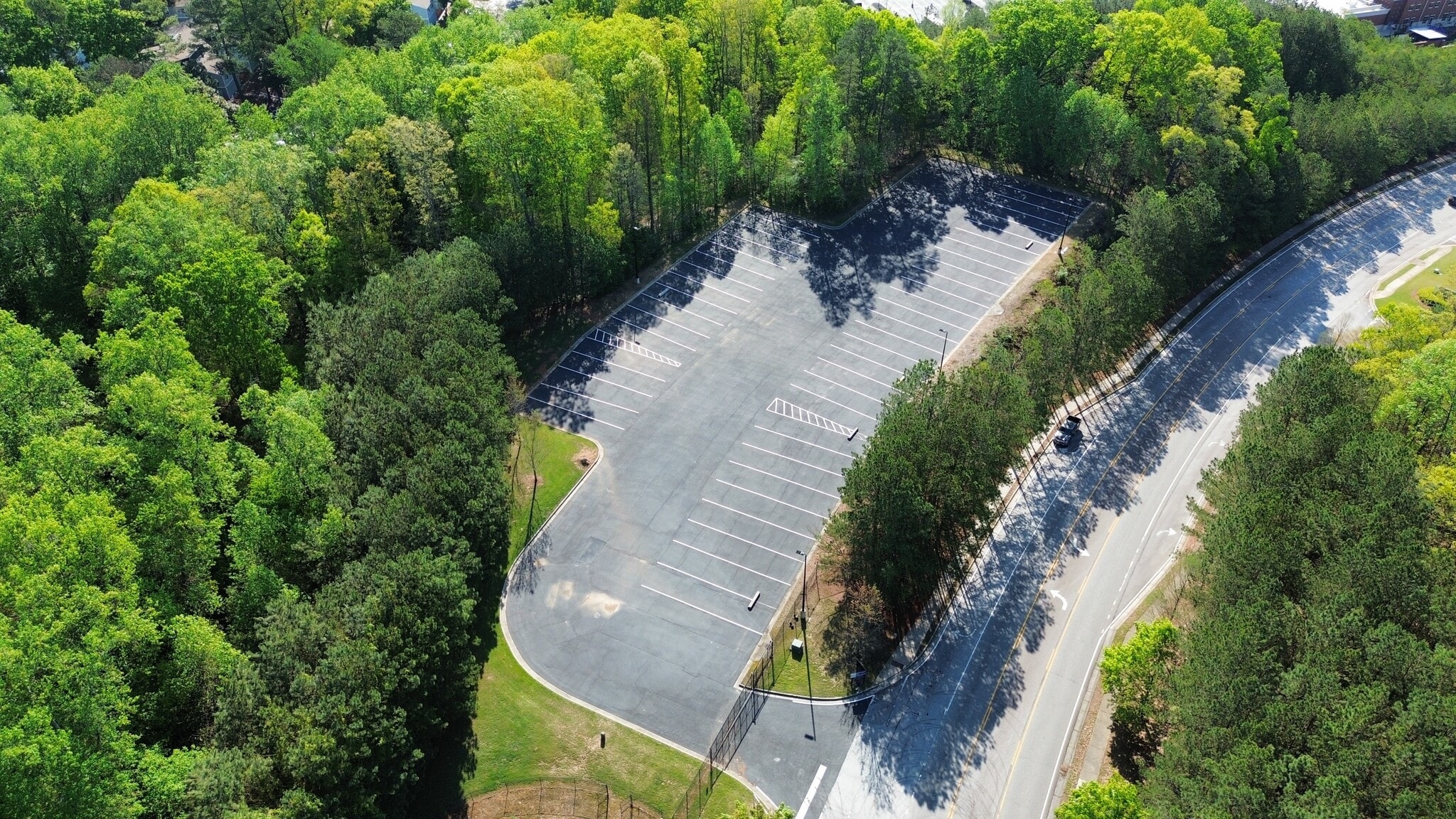 350 Hartman Rd, Austell, GA for sale Aerial- Image 1 of 11