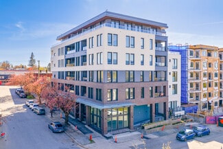 More details for 1680 Adanac St, Vancouver, BC - Multifamily for Sale