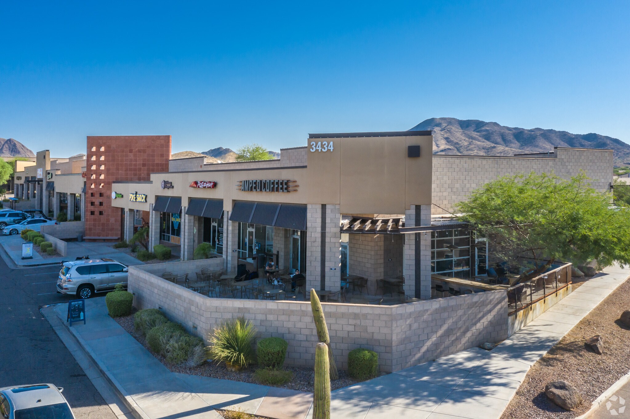 3434 W Anthem Way, Phoenix, AZ à louer Photo du bâtiment- Image 1 de 6