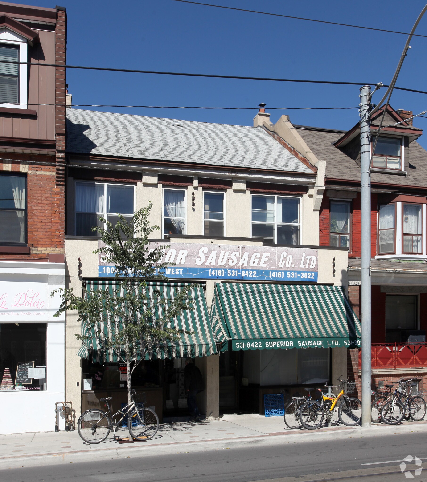 1002-1004 Dundas St W, Toronto, ON for sale Primary Photo- Image 1 of 1