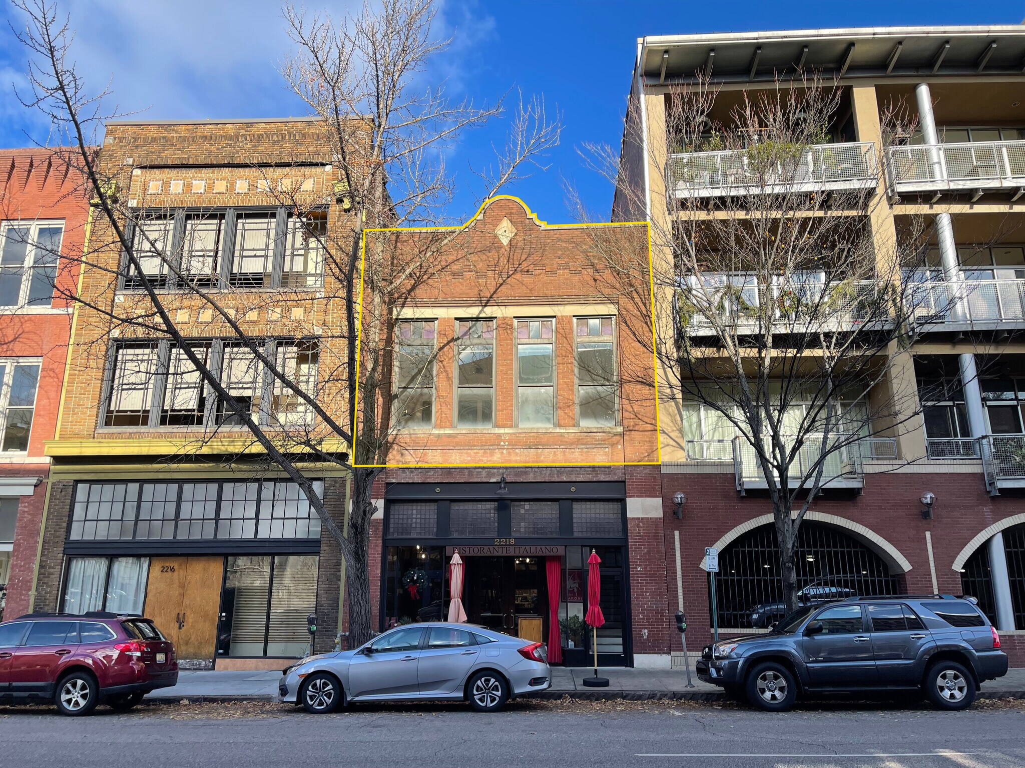 2218 2nd Ave N, Birmingham, AL à louer Photo du bâtiment- Image 1 de 6