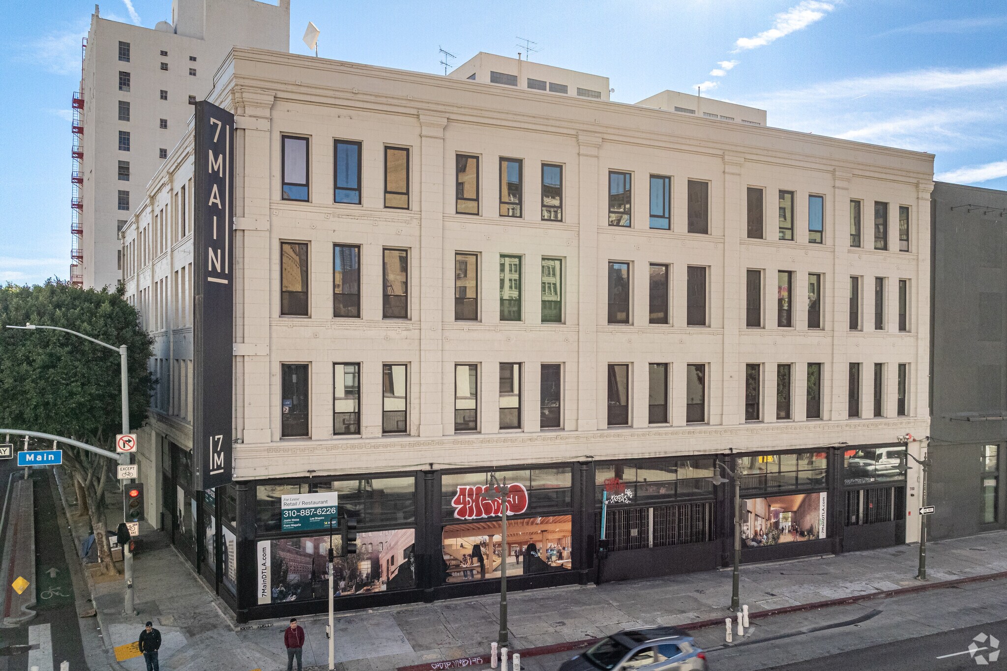 700 S Main St, Los Angeles, CA à vendre Photo principale- Image 1 de 6