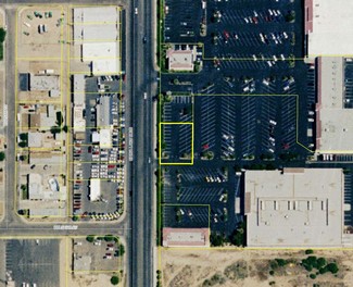 Plus de détails pour 700 N China Lake Blvd, Ridgecrest, CA - Terrain à louer